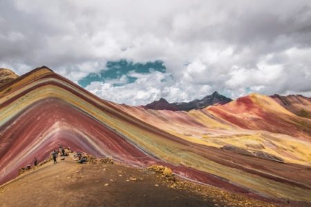 Perú, tierra de los Incas.