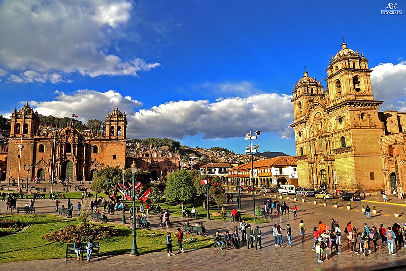 Dia Libre en Cusco