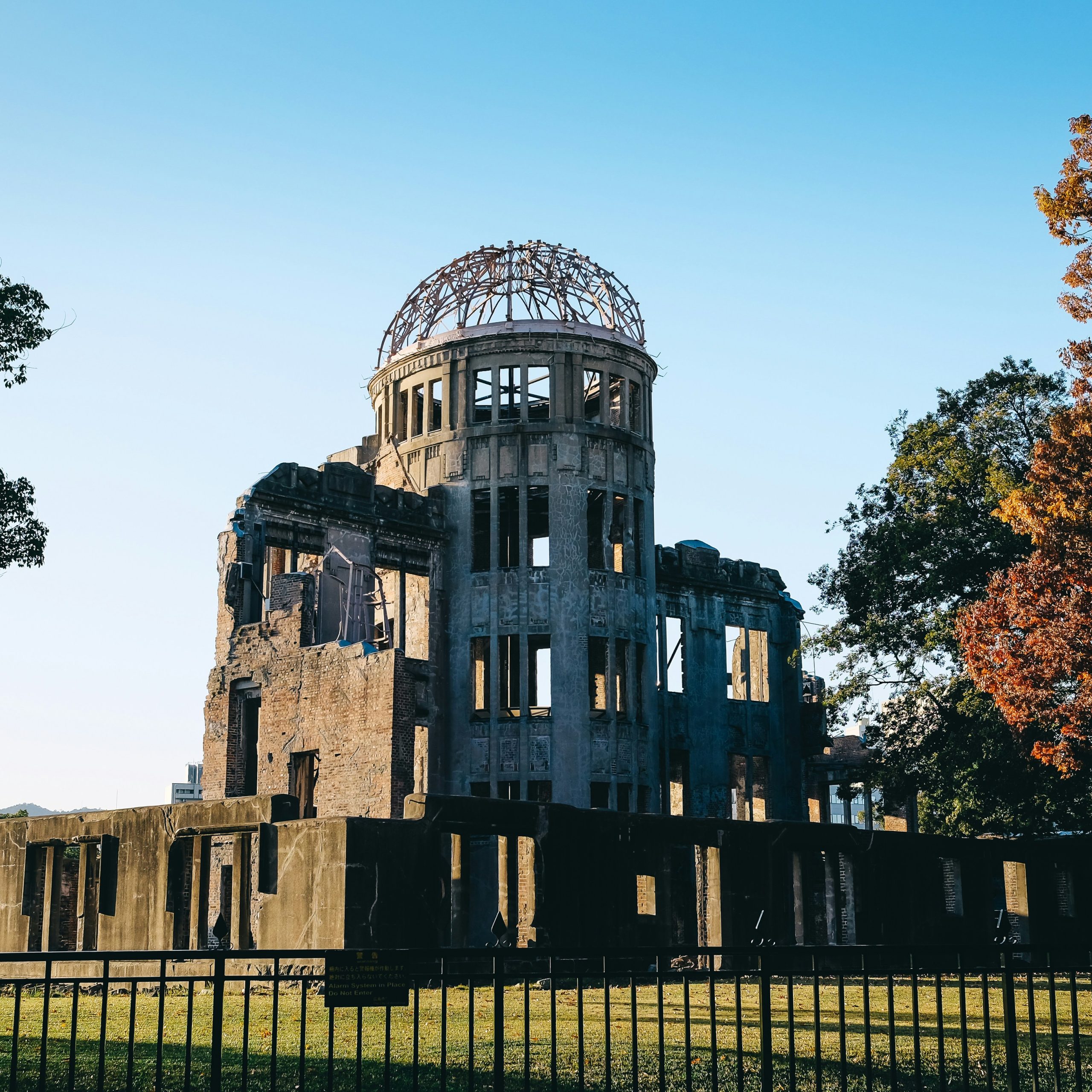 TOUR POR HIROSHIMA