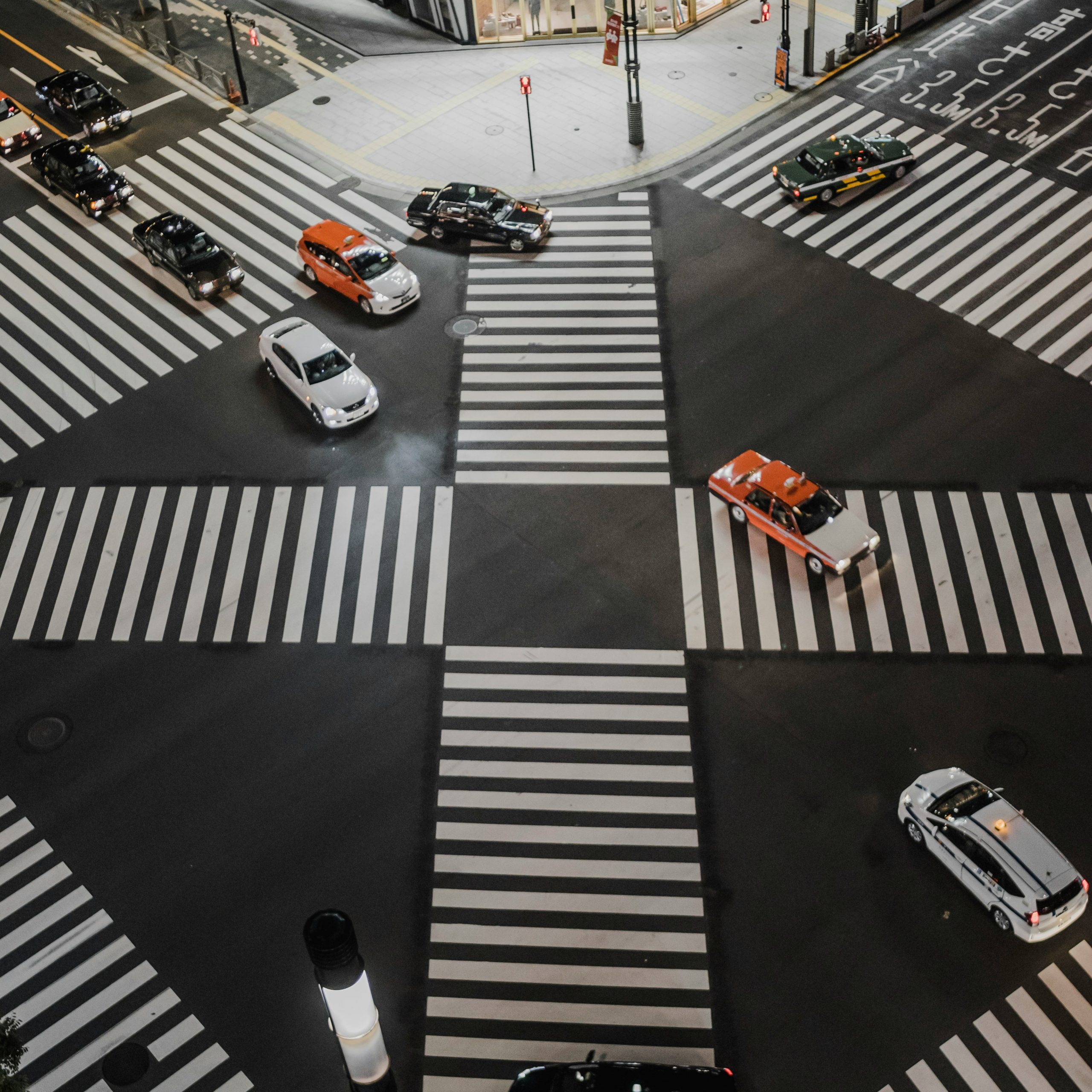 MERCADO TSUKIJI, GINZA, UENO, SHINJUKU Y SHIBUYA