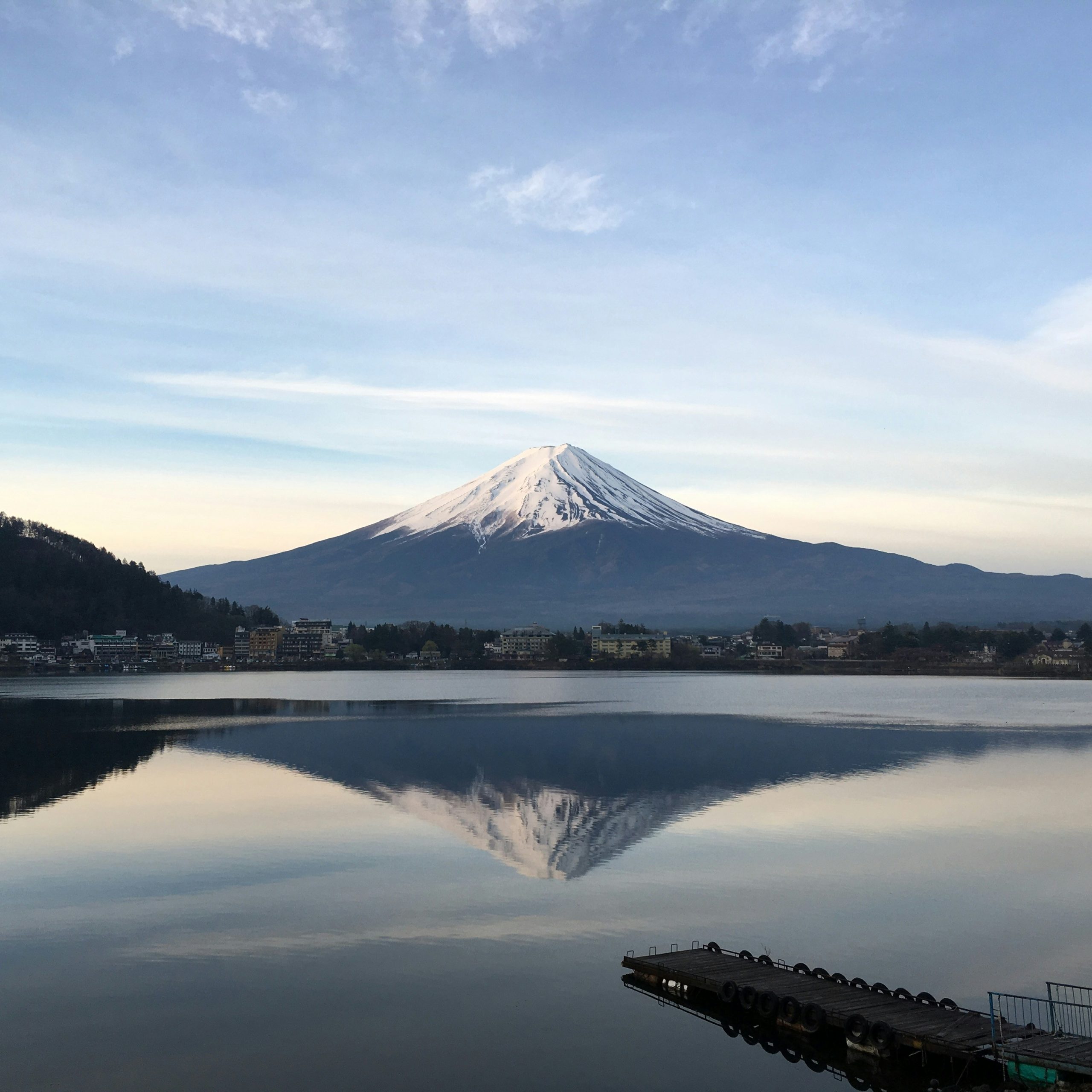 TOUR AL MONTE FUJI