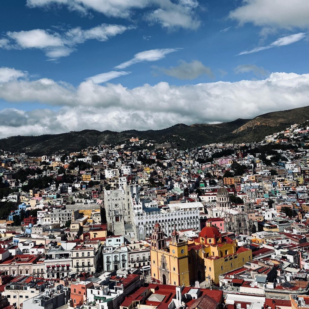 Guanajuato, Ruta de la Independencia.