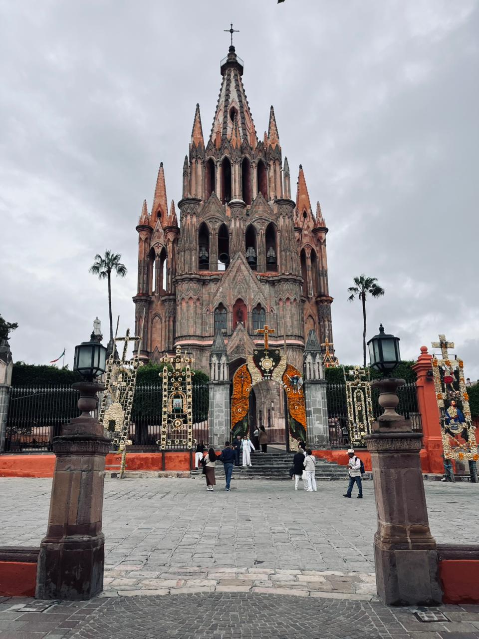 Tour Ruta de la Independencia.