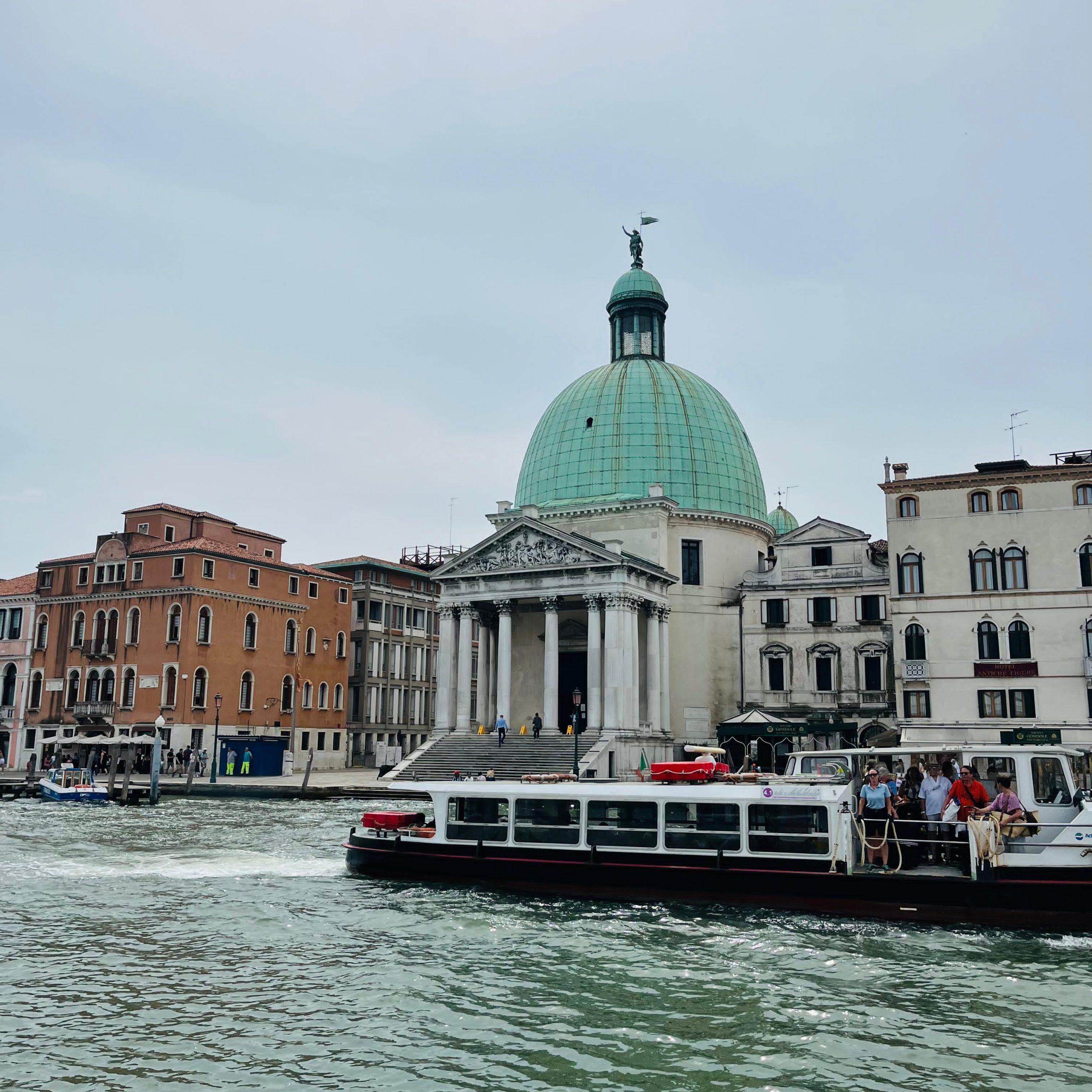 DIA 11 -TRASLADO A VENECIA.