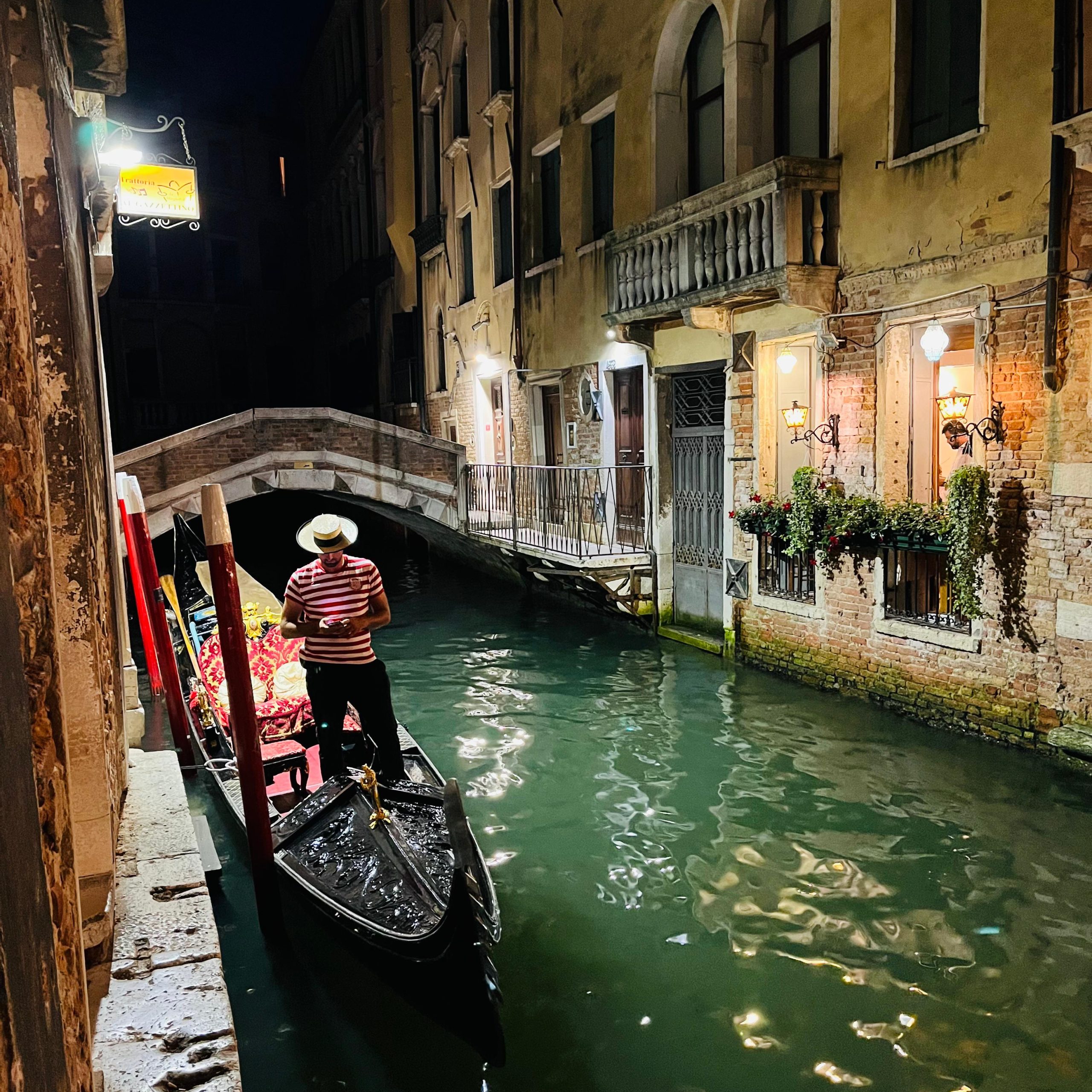 DIA 12 - CITY TOUR POR VENECIA.