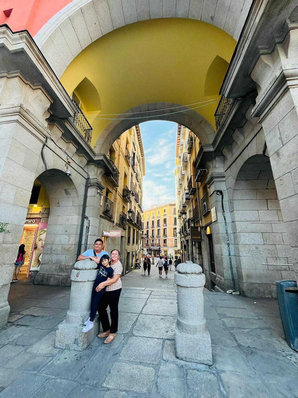 DIA 3 - CITY TOUR, MADRID.