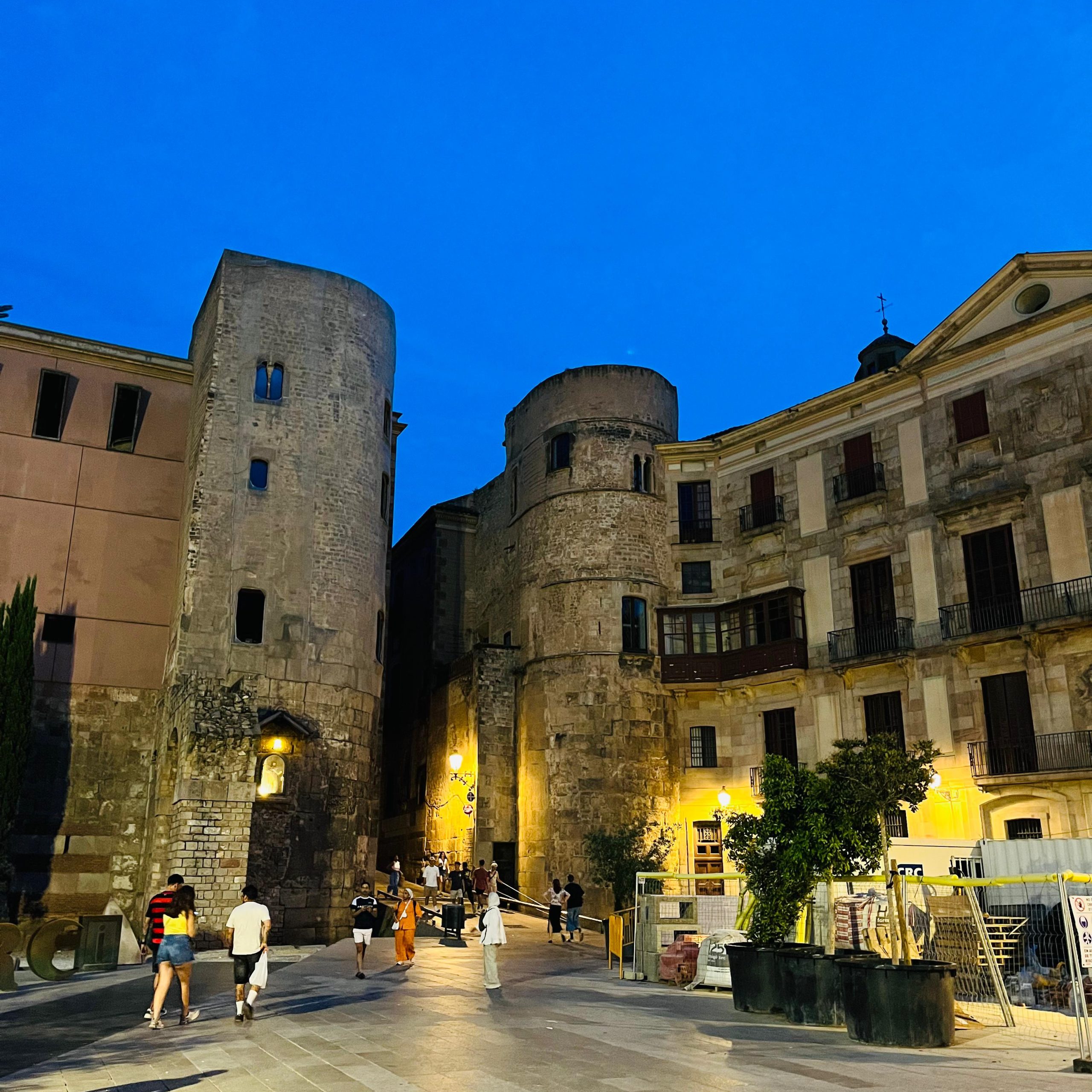 DIA 5 - CITY TOUR, BARCELONA.