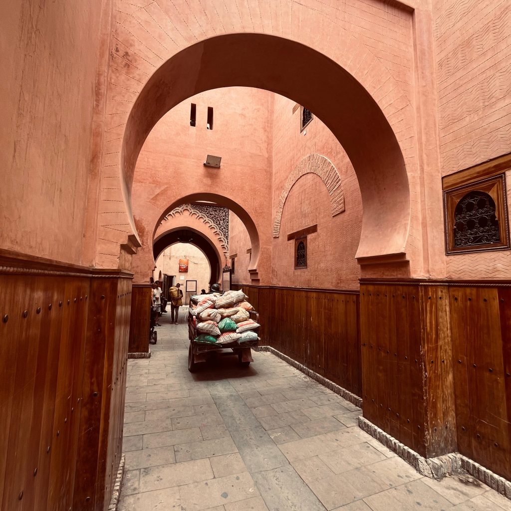 Marruecos, la puerta a Africa.