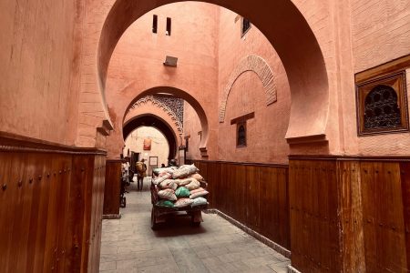 Marruecos, la puerta a Africa.