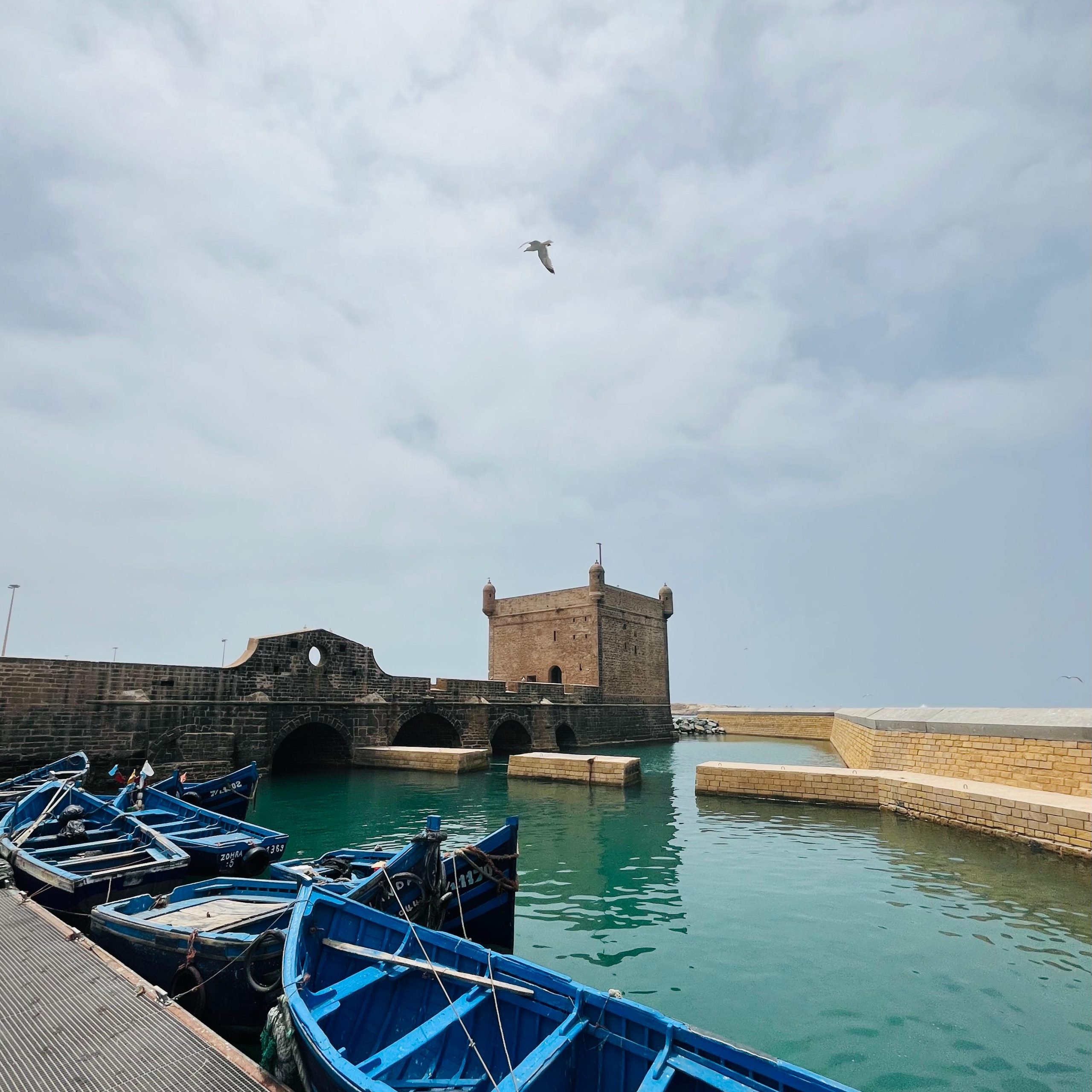 DIA 7 - TOUR A ESSAOUIRA.