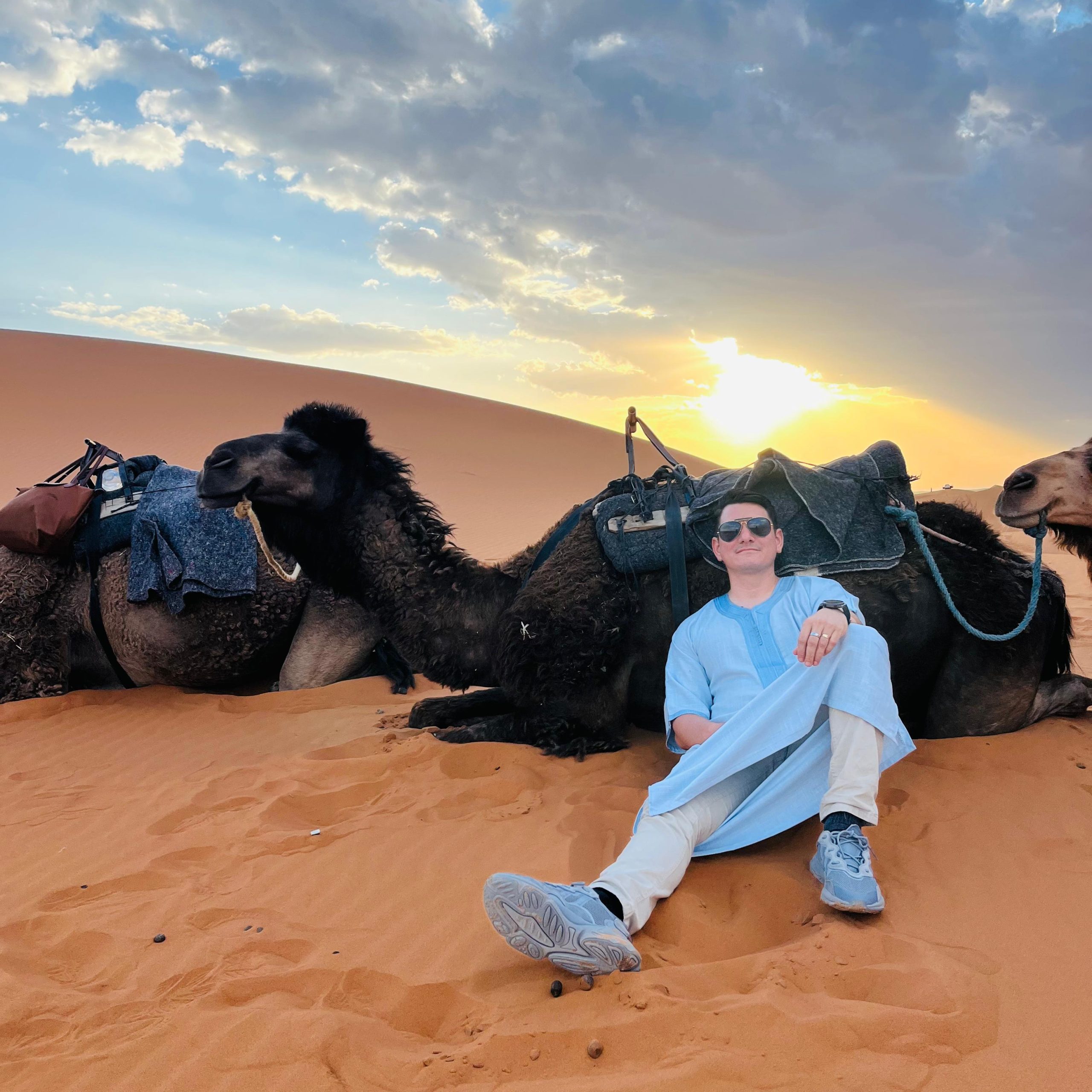 DIA 6 - MERZOUGA, RISSANI, ALNI, OURZAZATE, MARRAKECH.