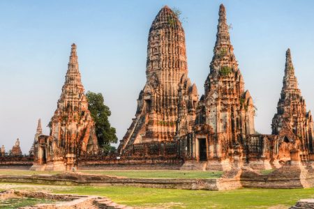 Maravillas de Tailandia.