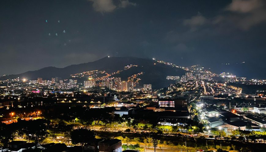 🇨🇴 Como llegué al corazón paisa de Colombia, Medellin.