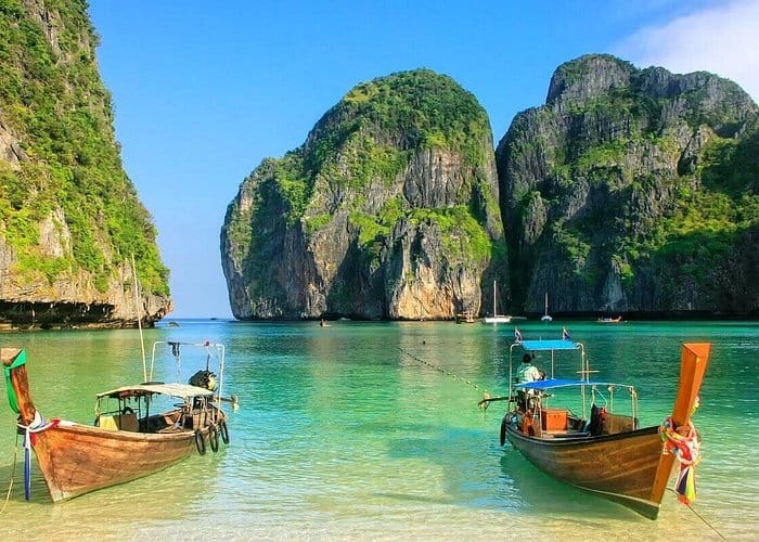 DIA 10 - ISLAS PHI PHI, PHUKET.