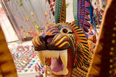 Oaxaca: El asombroso origen de los Alebrijes y la magia de Arrazola