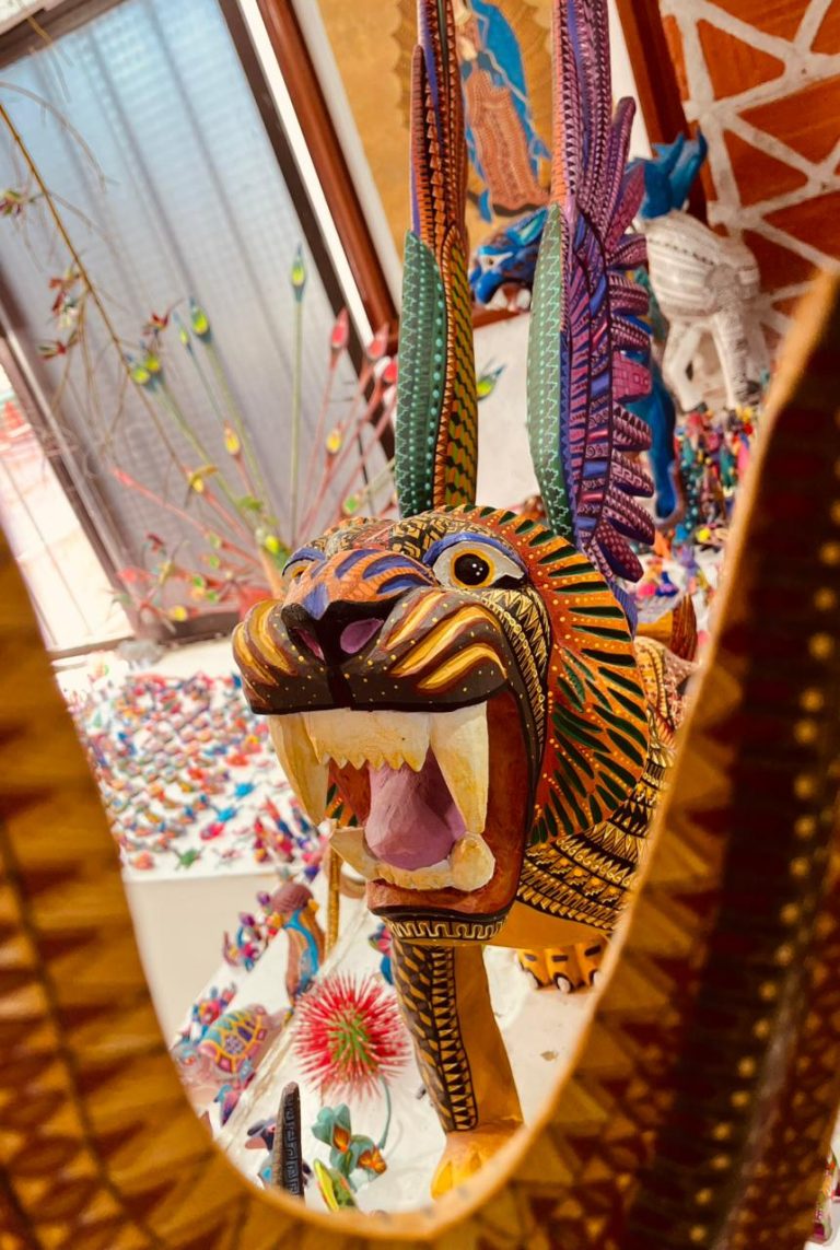 Oaxaca: El asombroso origen de los Alebrijes y la magia de Arrazola