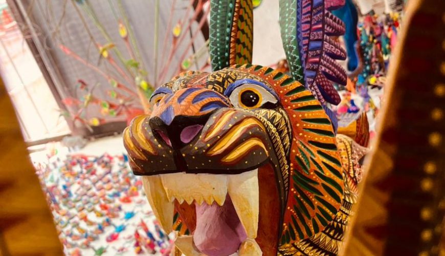 Alebrijes de Arrazola
