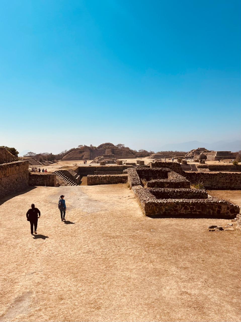 Monte Albán: Guía pare descubrir la ciudad de las nubes sin prisas